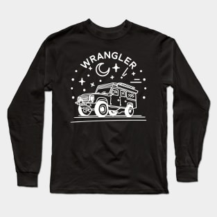 Wrangler Long Sleeve T-Shirt